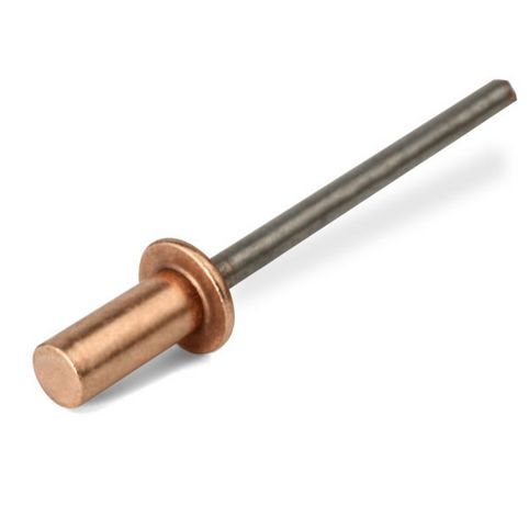 RIVET TR/HD SEALED COPPER 4-2 (1.6-3.2MM)